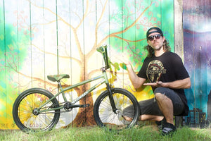 Chad DeGroot JACKPOT Bike Check