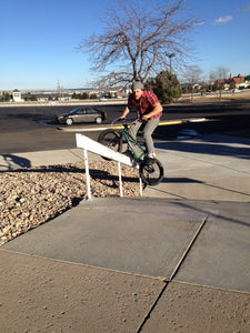 OLSON EDIT, MEISTER ARM, INSIDE FLATLAND, I WON, OVER UNDER, BANNED, FROSTBIKE, FUFORKS,