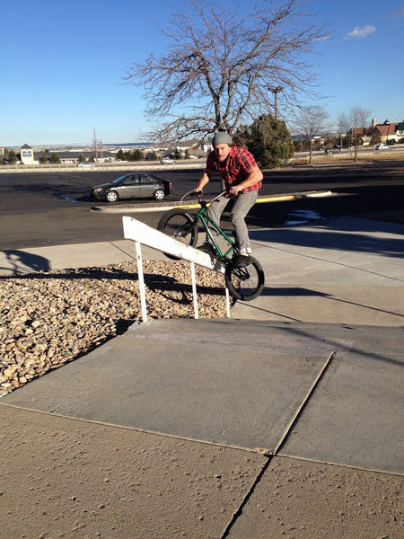 OLSON EDIT, MEISTER ARM, INSIDE FLATLAND, I WON, OVER UNDER, BANNED, FROSTBIKE, FUFORKS,