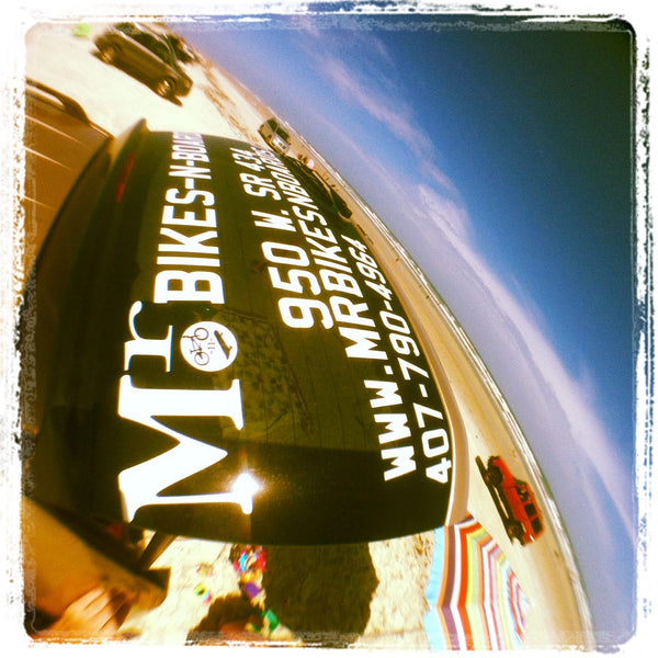 Mr. Beach, PowerBar Day reminder, Skate Jam, and FREE pizza