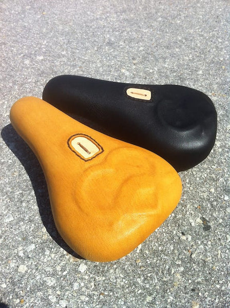 Real Leather Mr. B's seats