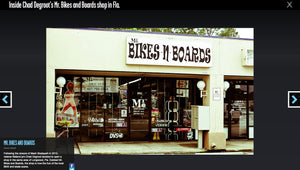 Inside Chad Degroot's Mr. Bikes and Boards on ESPN BMX