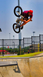 Invert, Triple Crown, Mat Olson, LIFTED Frame, Tsutomu NORA cup, BMX PLUS, Noodle Soup, DEAL, shin