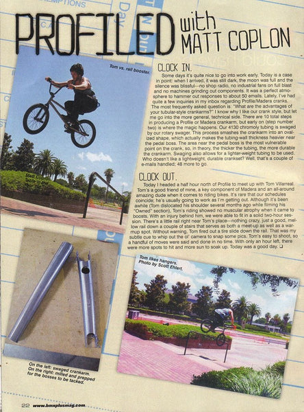 More of the same, less of the more...