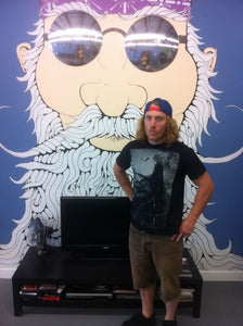 Kona Skatepark Finals, Winners win, Mike Meister, Trannies, Deco monkeys, and where are your roots?