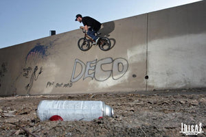 Matt Coplon, white trash, Mr. Filth, Tremaine, Tang Meng, Trails, Pogo sticks?