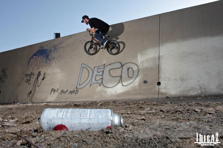 Matt Coplon, white trash, Mr. Filth, Tremaine, Tang Meng, Trails, Pogo sticks?