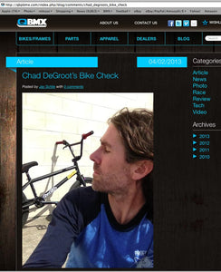 RAYS, QBPBMX, BDAY, SPOTS, RIDE MAG, ROADTRIP, TJ, CHAD D
