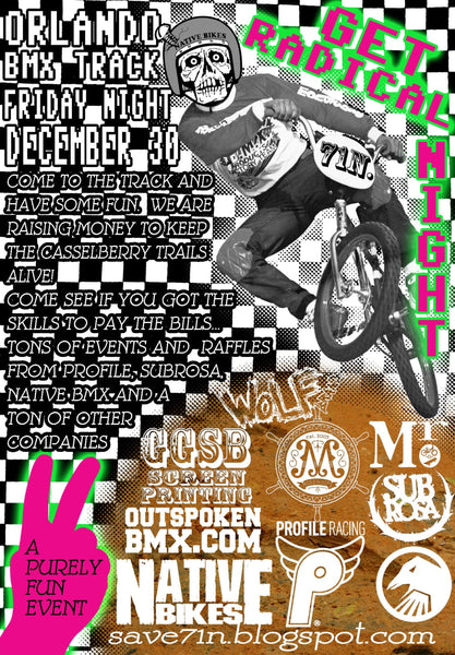 Save the Casselberry Trails this Friday