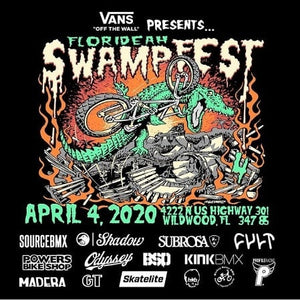 SWAMFEST 2020 April 4th