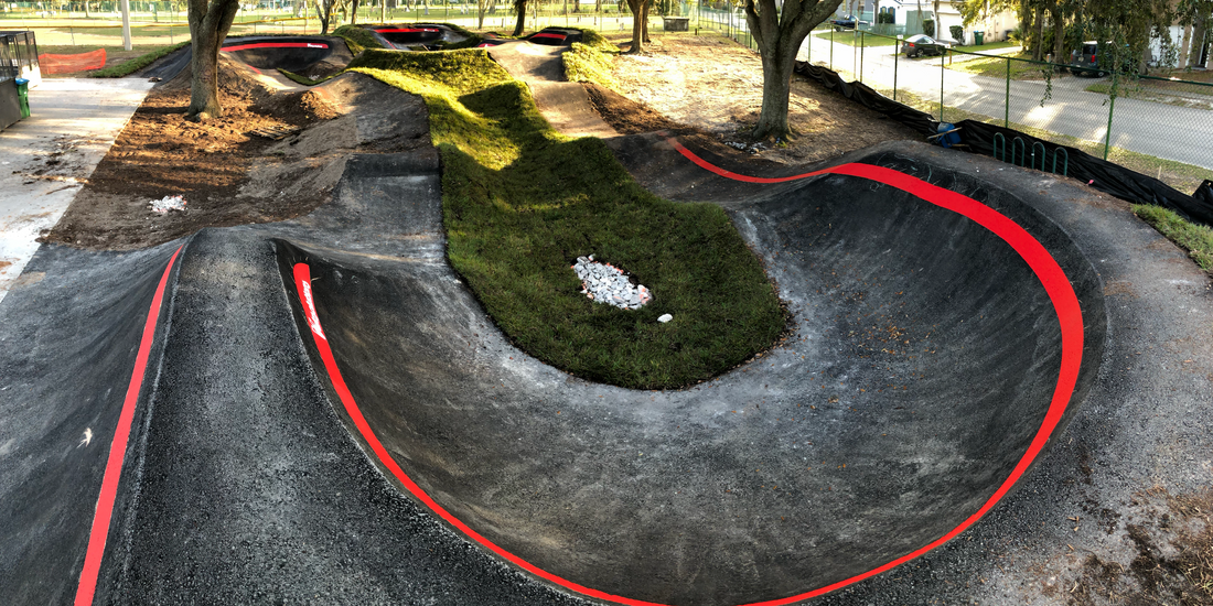 CANDYLAND SKATEPARK PUMP TRACK GRAND OPENING FRIDAY FEB 7TH
