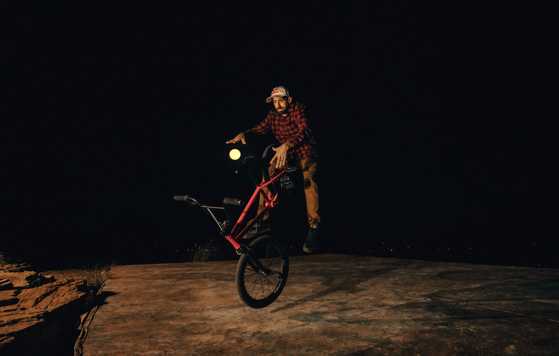 Full Moon Full Send with Terry Adams