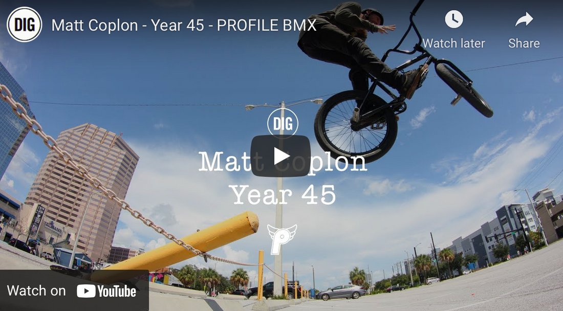 Matt Coplon 45 HAPPY BIRTHDAY