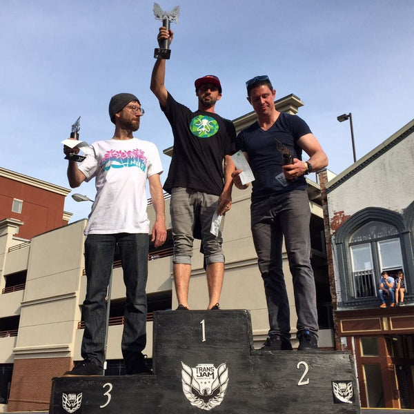 Instavids, Youtube DecoBMX09, Mat Olson Mexico, Terry Adams Trans Jam, Matt Coplon Richmond, Profile Z Coaster, BOB, #DECOBMX
