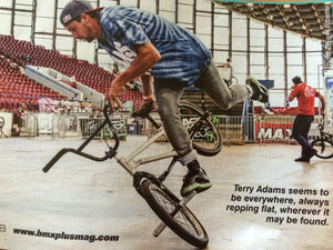 Korea Tim Knoll, Least Most, Terry Adams, Matt Closson dirt, Baco, Facebook boo hoo