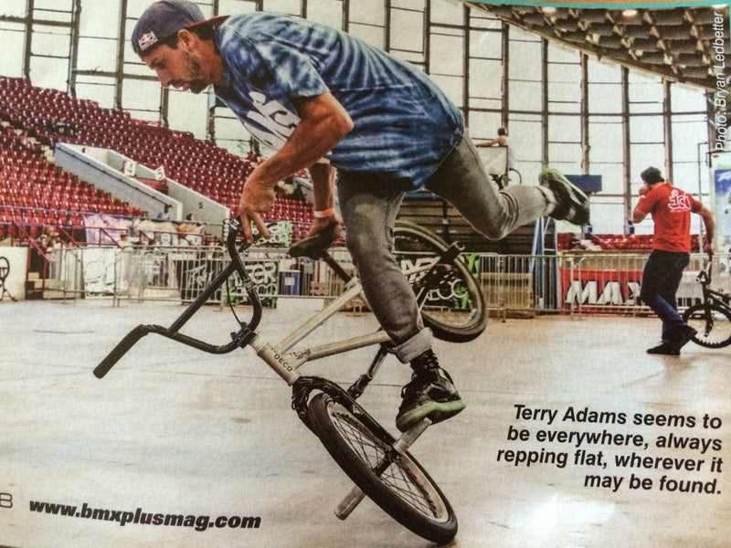 Korea Tim Knoll, Least Most, Terry Adams, Matt Closson dirt, Baco, Facebook boo hoo