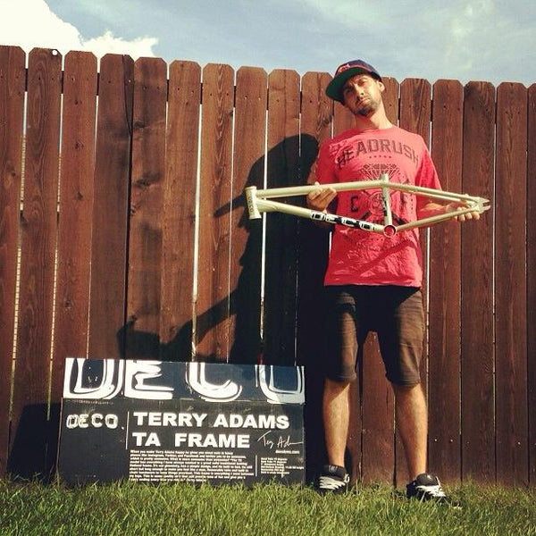 J.E. Park Piece, TA frame is out, new whip, clouds, facebook vids, Roast, FREE BMX, Nora Cup