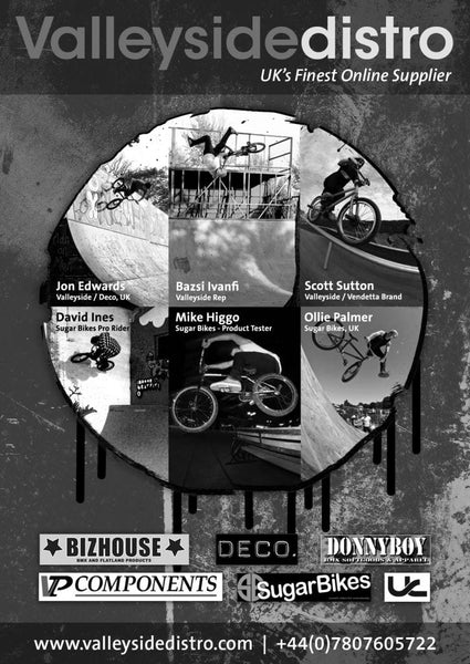 Deco BMX, Mat Hoffman, Valleyside, Mat Olson flairs, TBR, Chad DeGroot, Save the Casselberry Trails, recap of 2011