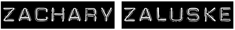 ZACHARY ZALUSKE