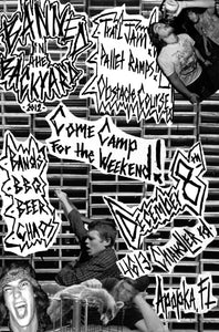 Banned, Japan memories, Woodward West, FuForks, Candy kids, tubes...