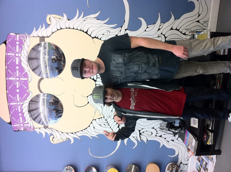 Who is that? Catfish and B Hunt