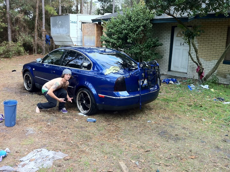 Tattoos and old videos