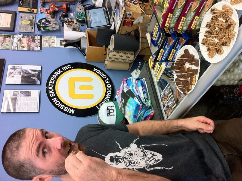 Mat Olson edits, PowerBar Day, and OSP comp