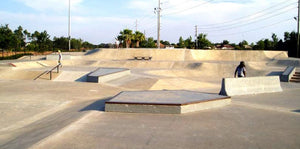 BMX update for Oviedo Skatepark
