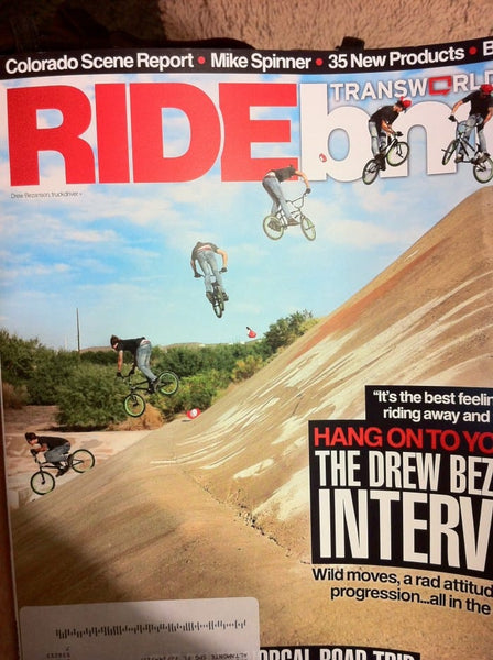 Colorado Scene report