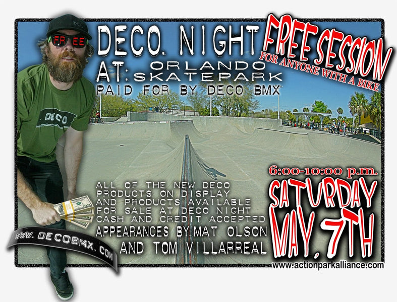 Next Saturday, FREE is good right?