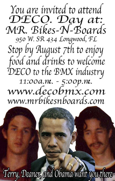 Reminder for Aug. 7th, your invited...