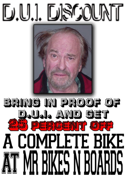 Flatmatters and DUI discounts