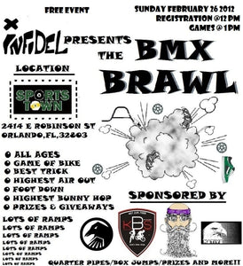 BMX BRAWL