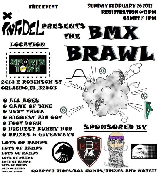 BMX BRAWL