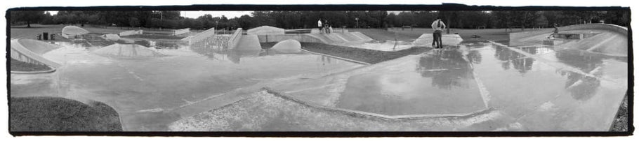 Gainesville  new publick Park is open