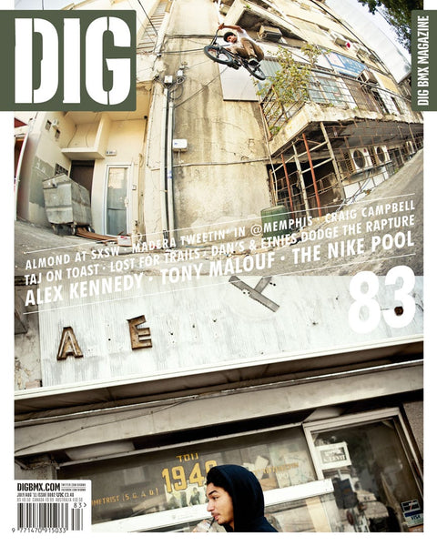 DIG MAGAZINE ISSUE 83
