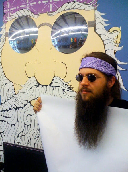 Ohhh James, you look like that dude