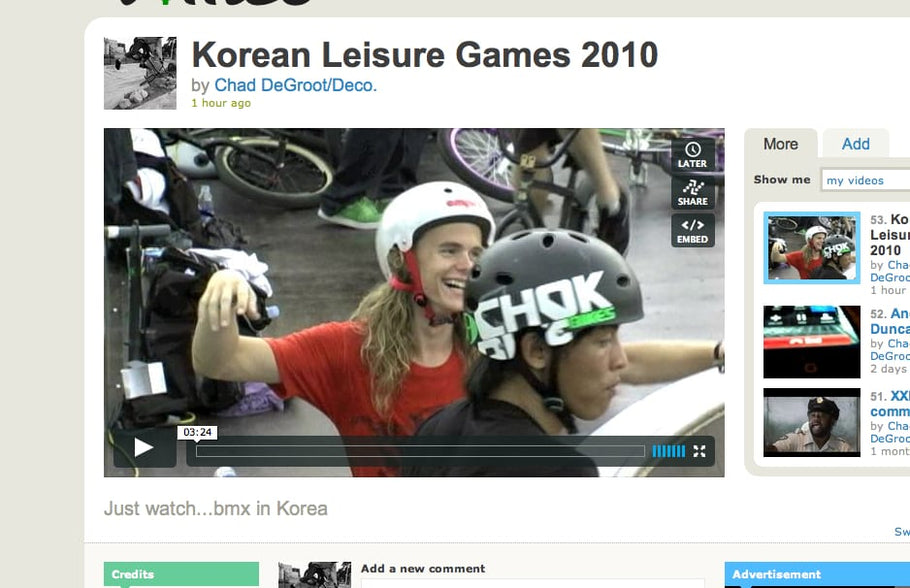 Korean Leisure Games
