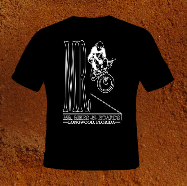 New Mr. B's tees available Friday the 13th