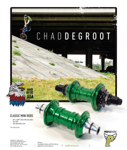 Chad DeGroot new BMX ad shot in Longwood