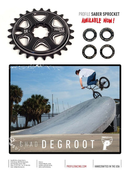 USA, ESPN, BACO, VOODOO, FILTH, CHAD D, TA, CLOSSON, COPLON DECOBMX, EFFRAIM, BIRTHDAY, XGAMES
