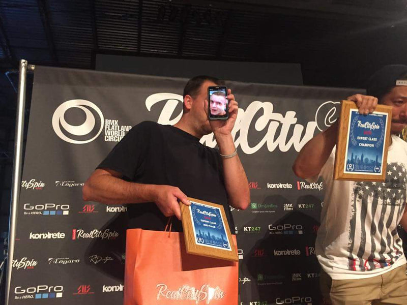 Real City Spin, recap video, JACKPOT