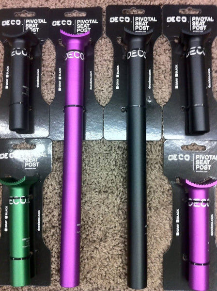 New Deco Pivotal posts/Trucker hats