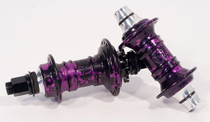 Profile Racing Splatter Hubs