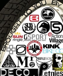 sad people, deco license plates, free stickers if?