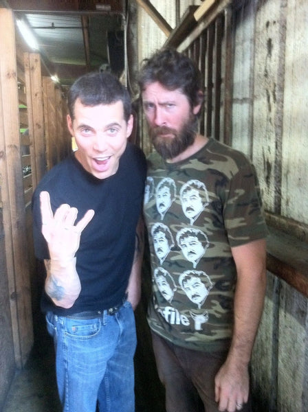 Steve O and the SPOT Salad Bowl Jam