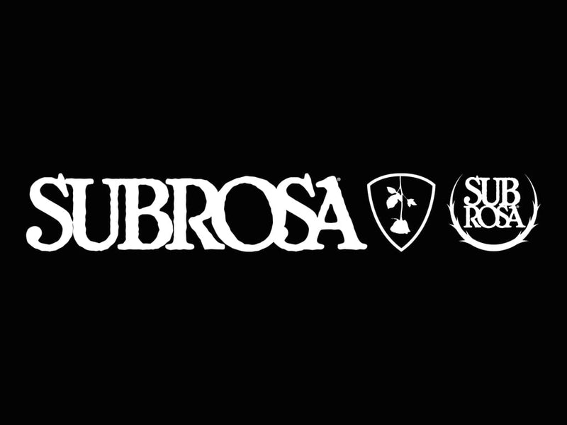 Subrosa, buy local