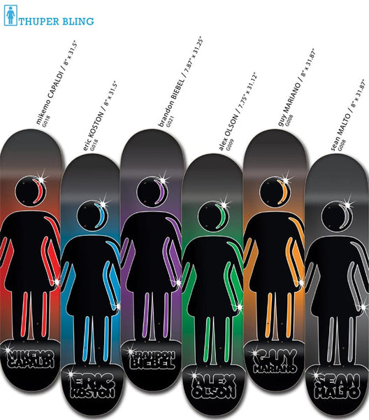 Thuper Bling Decks + Animal vid is HERE