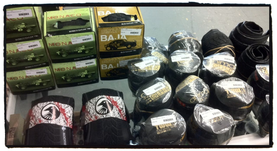 Tire Sale this week only