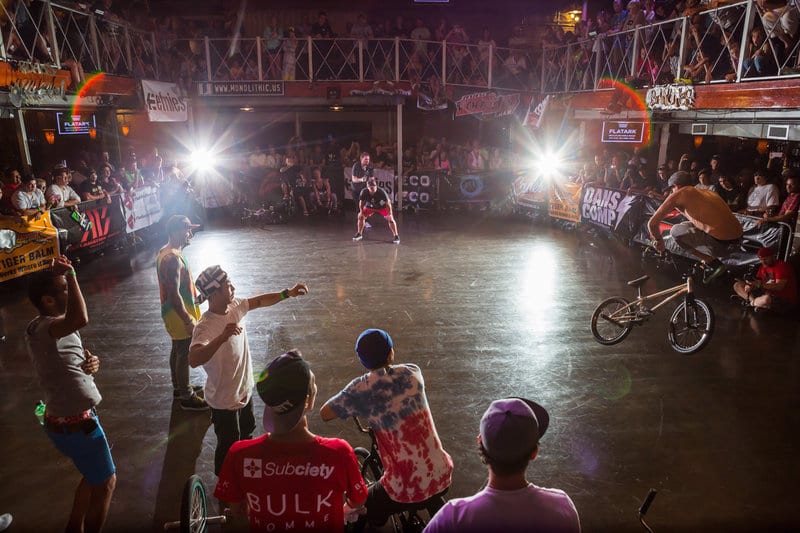 TA in Mexico City, Voodoo highlights, Tsutomu and Terry Adams, Matt Coplon 2's, Restock DecoBMX goods, Baco Documentary